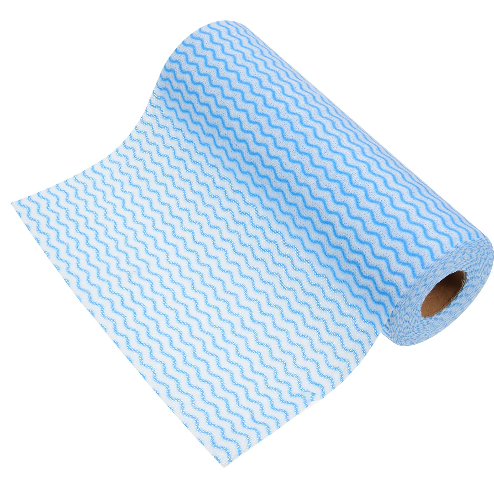 

50Pcs Dish Cloth Set Strong Water Absorption Detergency Kitchen Utensils Cleaning Non Woven Fabrics Reusable Paper Towels