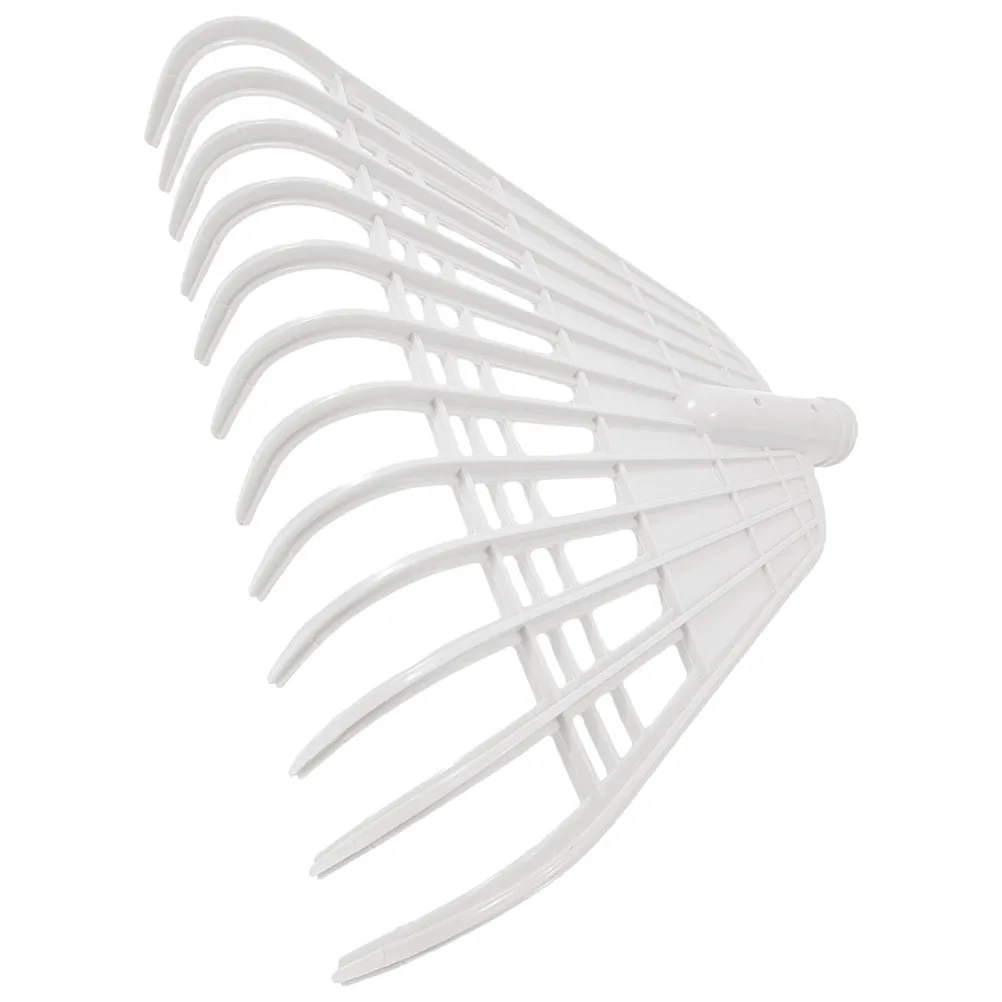 أوراق أشعل النار الثقيلة البلاستيك في الحديقة أشعل النار أداة حديقة خفيفة الوزن لأوراق العشب الصنوبر إبرة الحطام ساحة شجيرة الجري #2