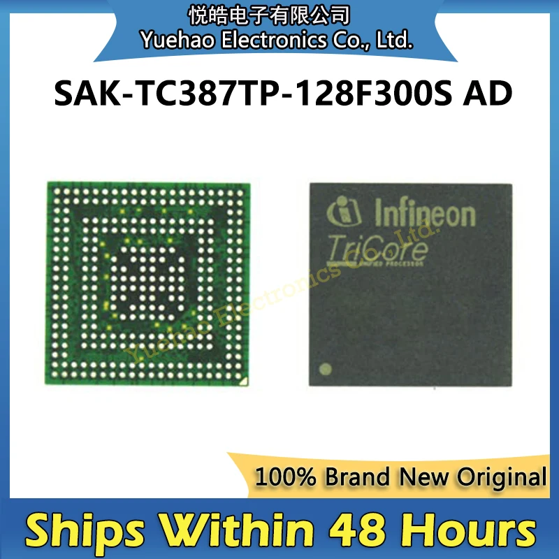 SAK-TC387TP-128F300S AD SAK-TC387TP-128F300S SAK-TC387TP-128F SAK-TC387TP EPROM BGA IC MCU