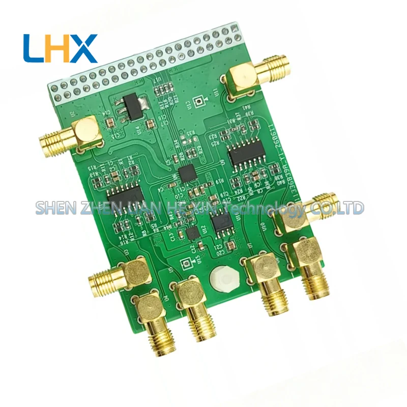 AD7699 daughter card multi-channel analog-to-digital conversion module, scheme verification development board in stock
