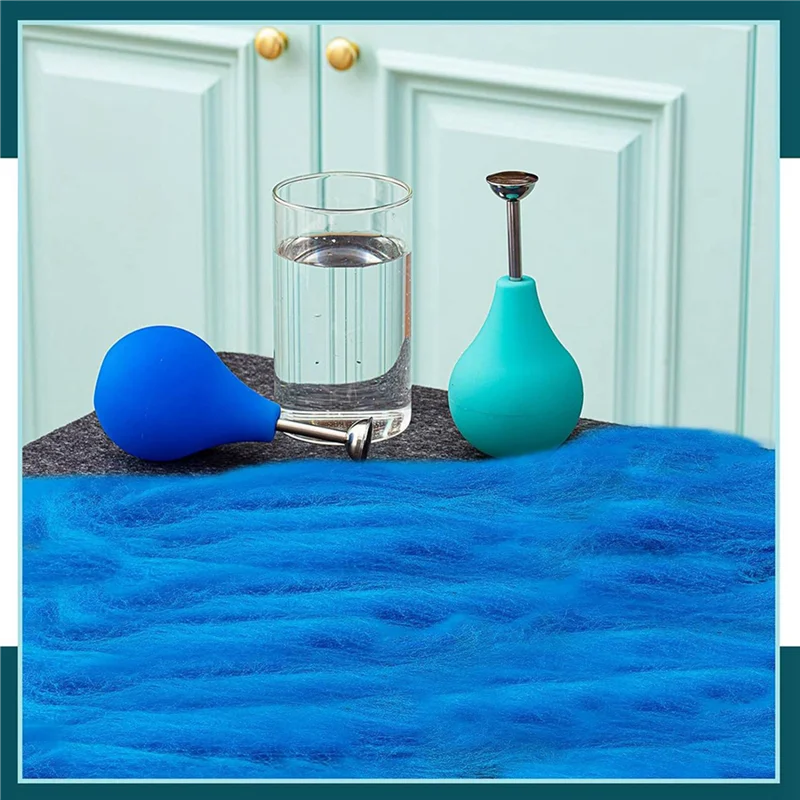

4 Pcs Ball Brause Sprinkler Flower Sprinkler Ball Brauser Squeeze Sprinkler Wet Felting Tools Watering Sprinkler Nozzle-B09B