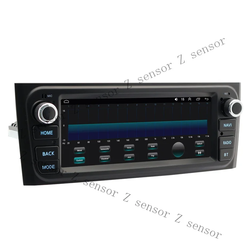 RRR+  Fit For Fiat Linea 2007-2015 Multimedia Player BT 4+32G For Apple Carplay 6.86in