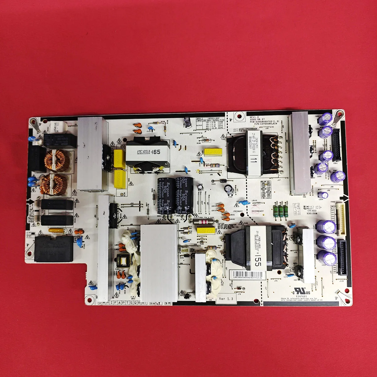 100% good tesed for GP55CX-200P  power supply board EAX68999702 EAY65689424 EAX68999703 EAY65689434