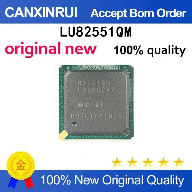 (5-100 pieces)LU82551QM 82551ER LU82551ER 82551QM in stock