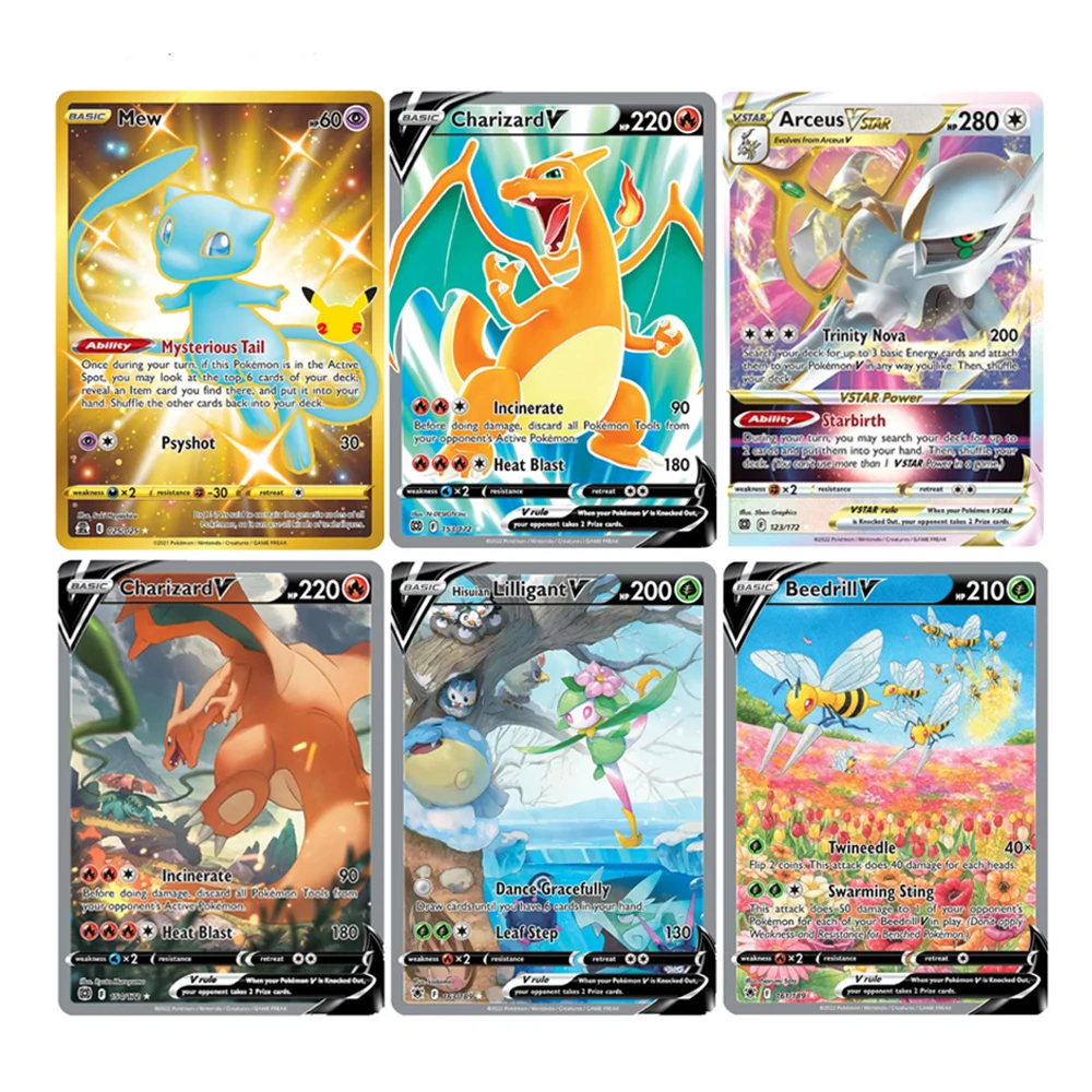 PKM Holographic Single Cards Lilligant Leafeon Dragonite Machamp Foil Game Collection Cards PTCG Proxy Cards Kids Toys