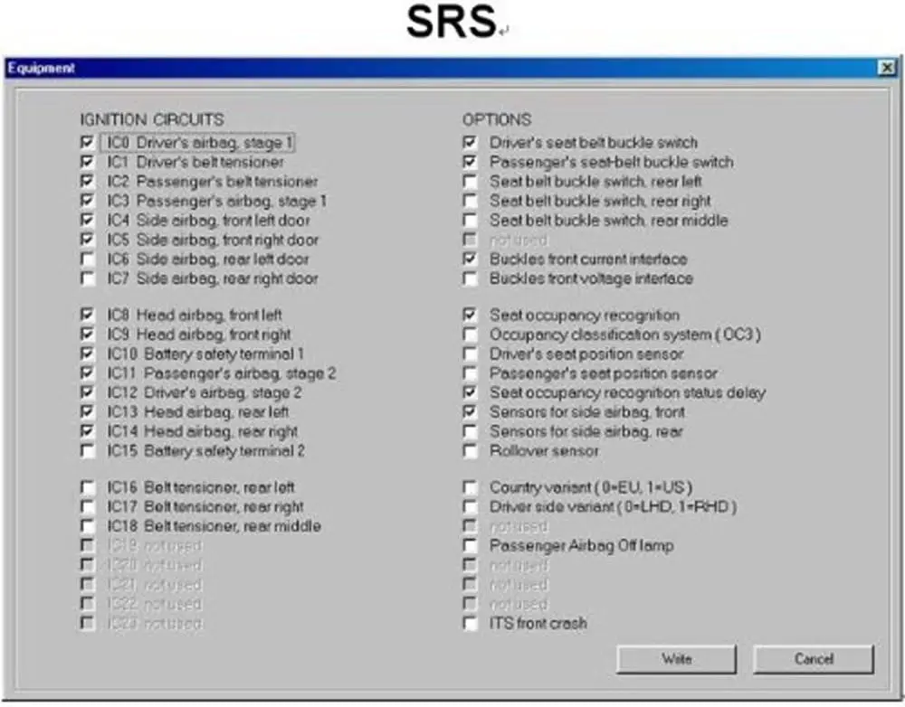 لسيارة BMW الماسح الضوئي 1.4.0 مبرمج V1.4 ECU EEPROM قارئ رمز التشخيص لـ E38 E39 E46 E53 (يجب أن تعمل مع Windows XP) #3