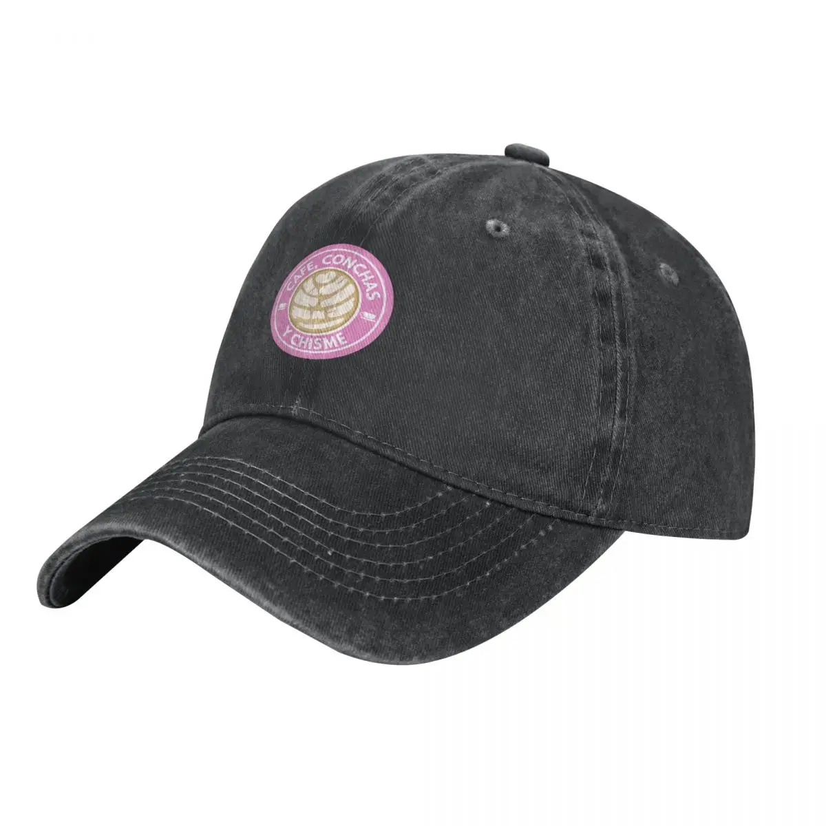 

Cafe Conchas Chisme Cowboy Hat birthday Fluffy Hat Mens Hats Women's