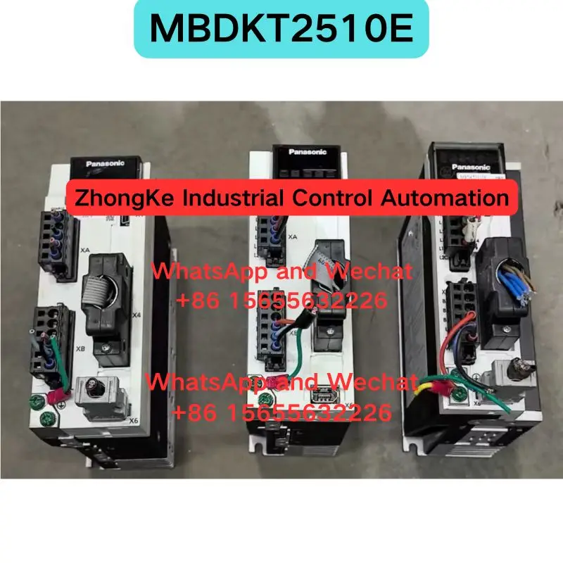 Used OEM disassembled parts drive MBDKT2510E Functional test OK