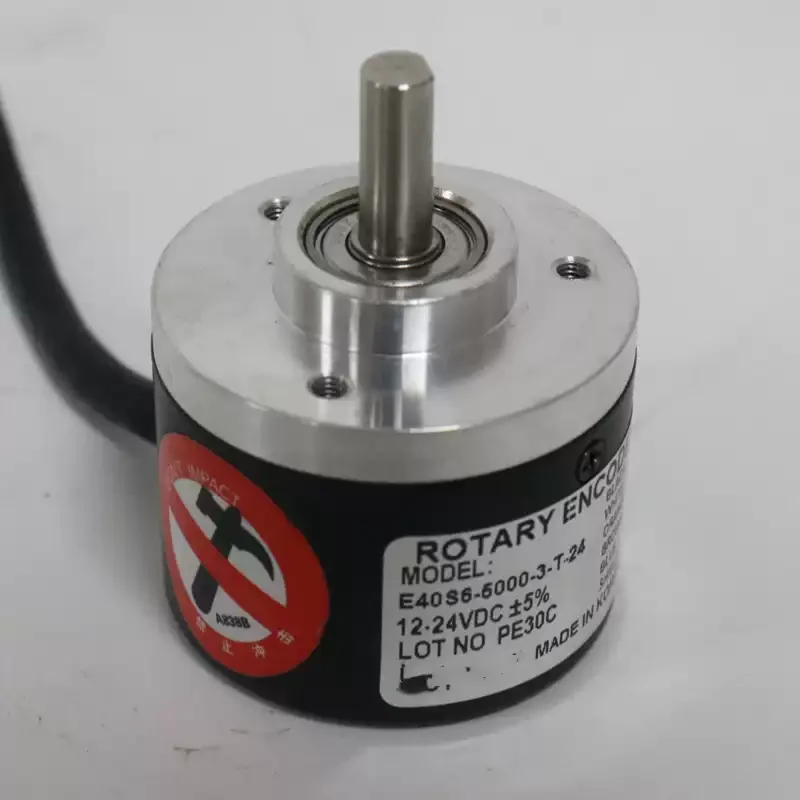 forE40S6-1000-3-T-24 Rotary Encoder E40S8  E50S8 3-T-24 3-N-24 6-L-5