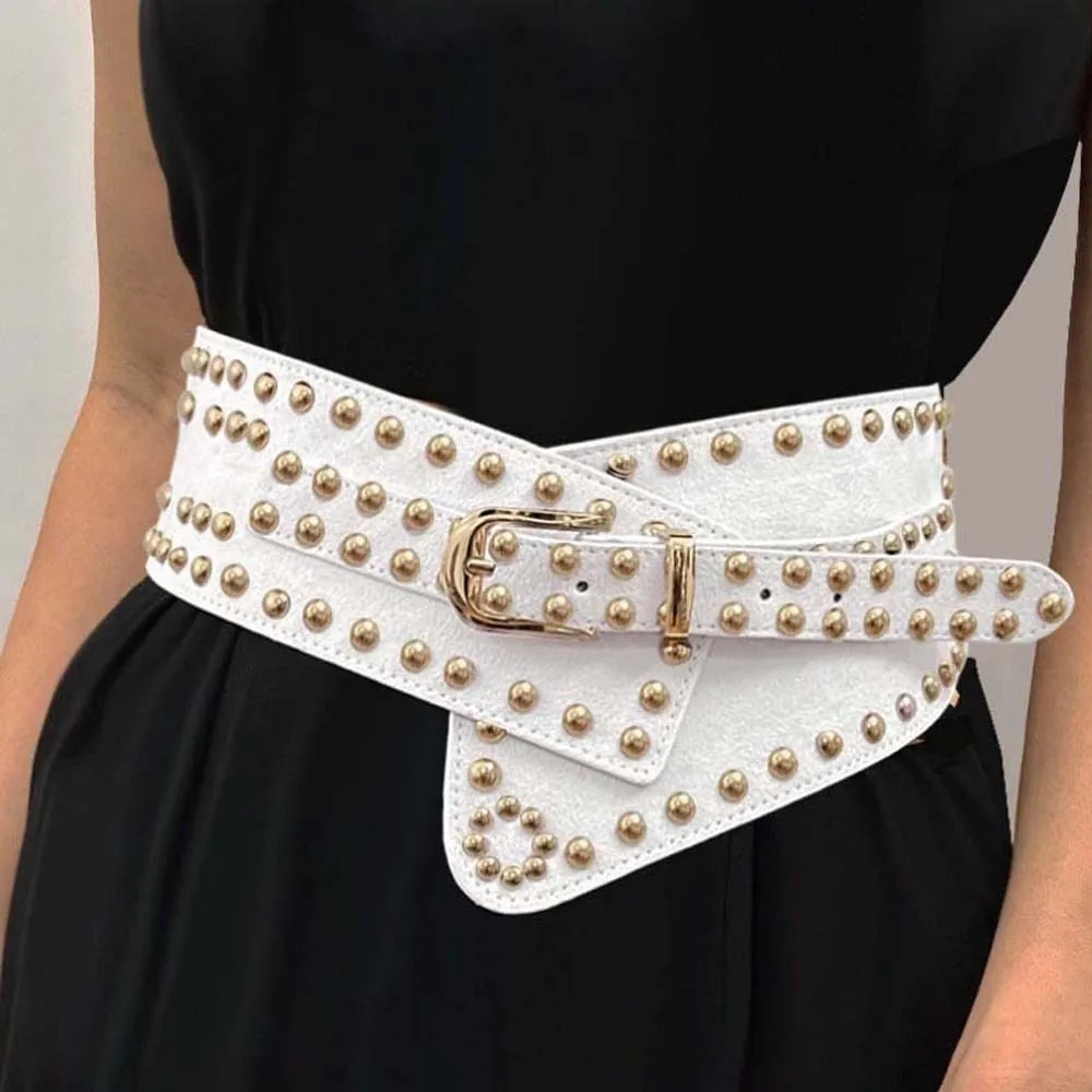 adjustable-rivet-wide-waistbands-punk-style-personalized-design-y2k-cool-girls-belt-jeans-decor-vintage-irregular-leather-belt