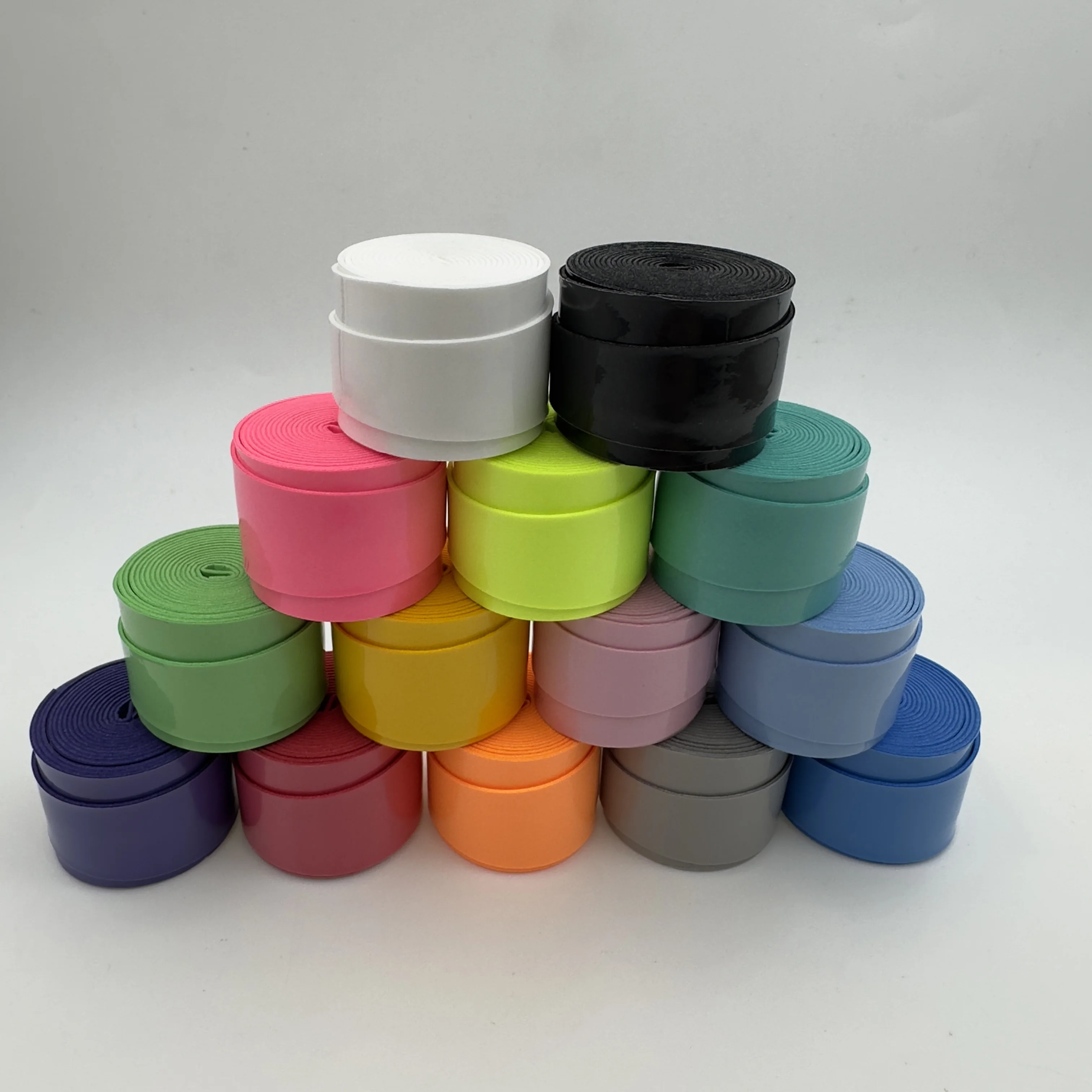 

60pcs/lot Economical Tacky Feel Grip/Overgrip(stickiness is good, quality is more durable and economical)