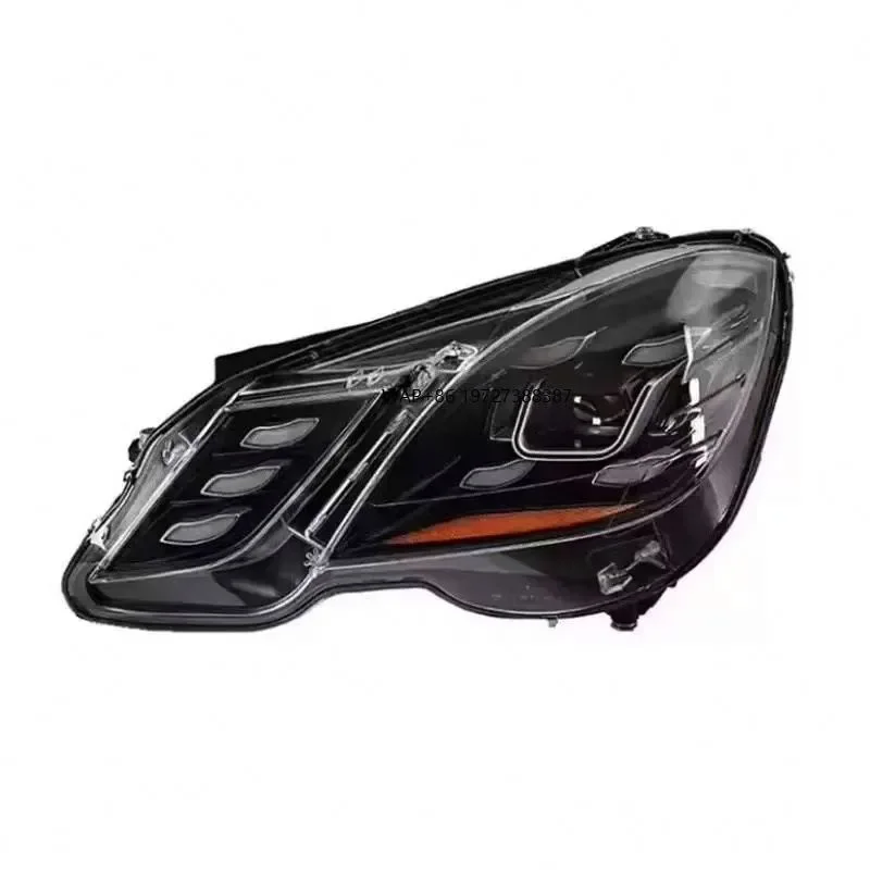 

Headlights Assembly for E Class W212 2010-2013 Head Light System Front Head Lamp