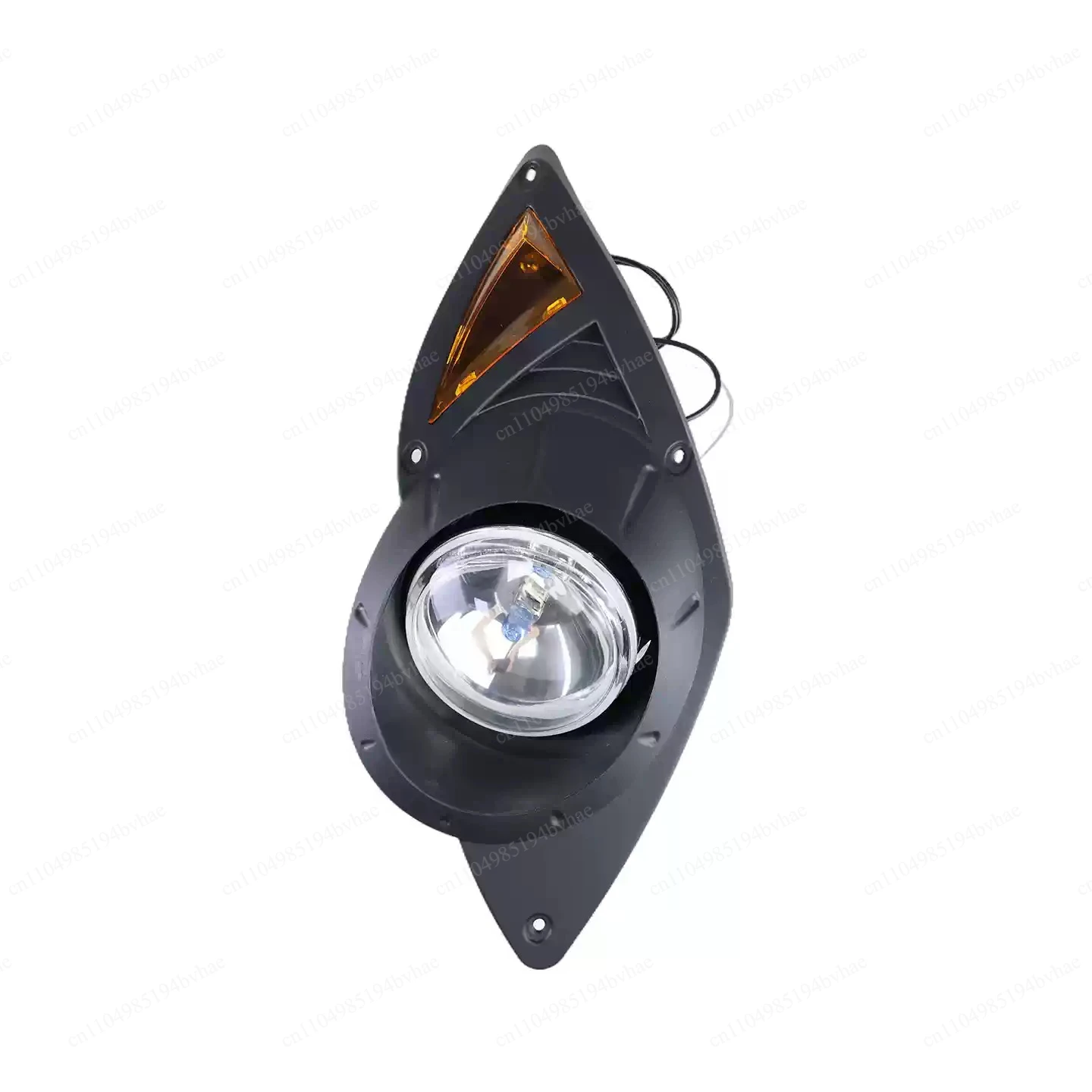 Cross border tram headlights and taillights DC12V accessories