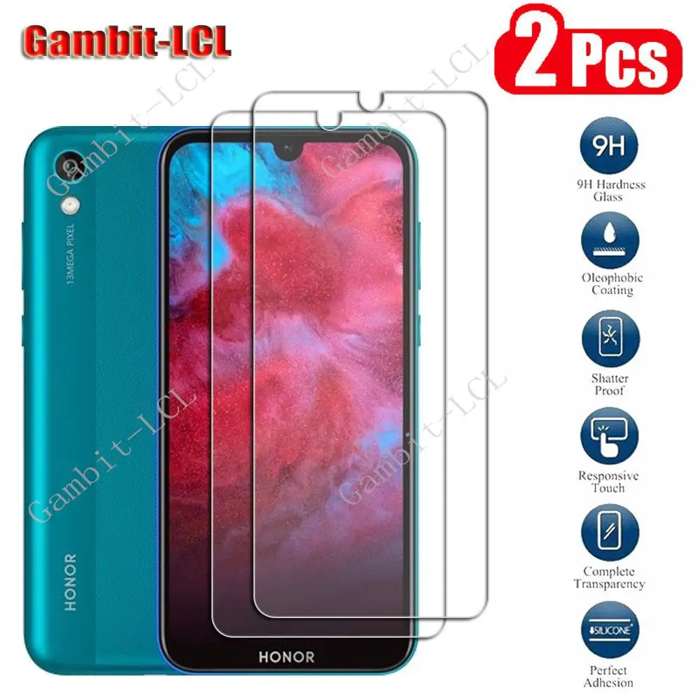 2PCS Original Tempered Glass For Honor 8S 5.71