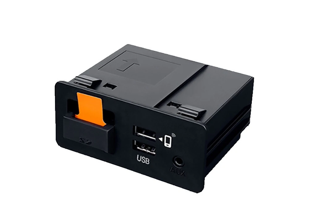 

Suitable for Mazda USB adapter, original car upgrade wireless Carplay and wireless Android auto module