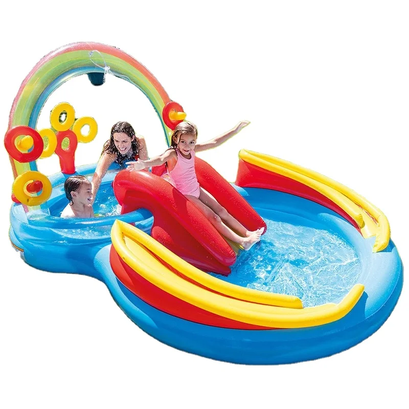 

Надувной шезлонг аквапарк горка прыгающий дом горка детские надувные замки на продажу аренда товаров