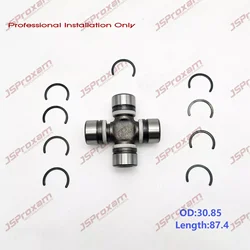 Replaces Fit For MerCruiser Bravo X XR Drives New U-Joint Cross Bearing Upper Unit 866136A01