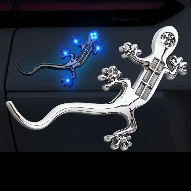 Car Anti-Rear-End Light Safety Flashing Anti-Rear-End Solar Auto Light Solar Panel Design Auto LED Decorative Light For Mini