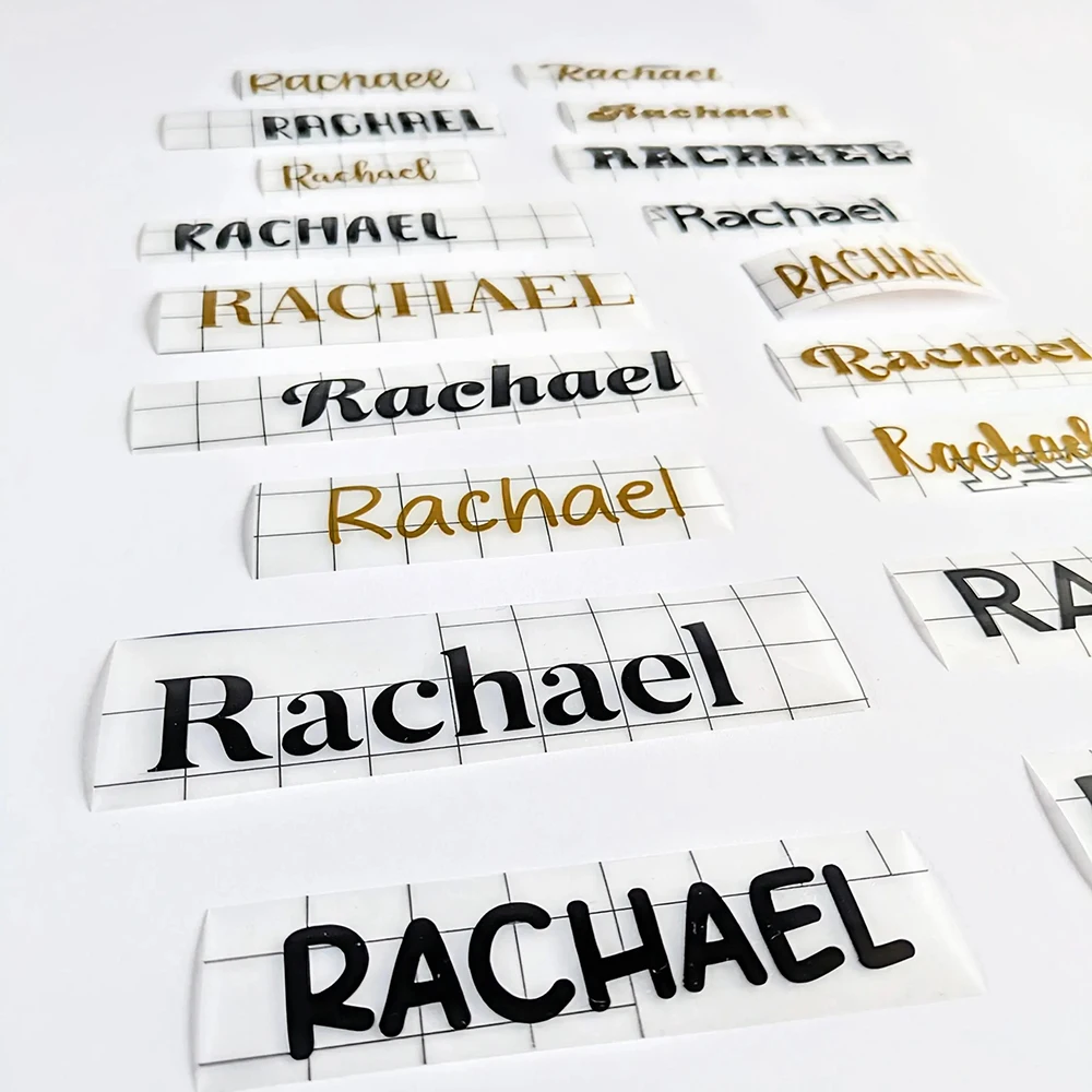 Personalized Name Vinyl Decals - Personalised Candle Label ulasan dan harga