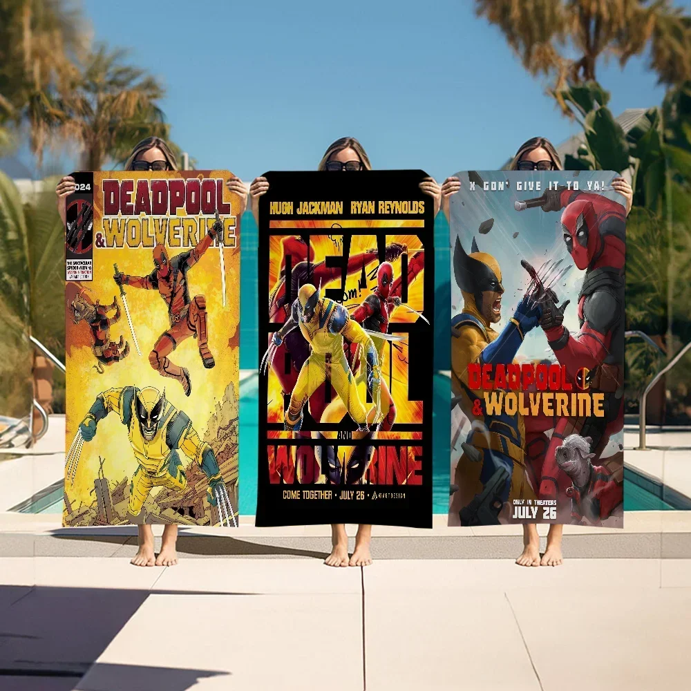 D-Deadpool & W-Wolv…