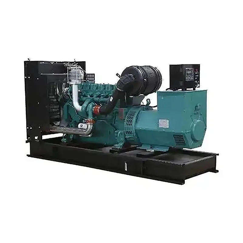 Factory Priced Ricardo 80KW Silent Power Generator Set 100kVA Water Cooling with ATS 1800 RPM 24V DC Electric Start
