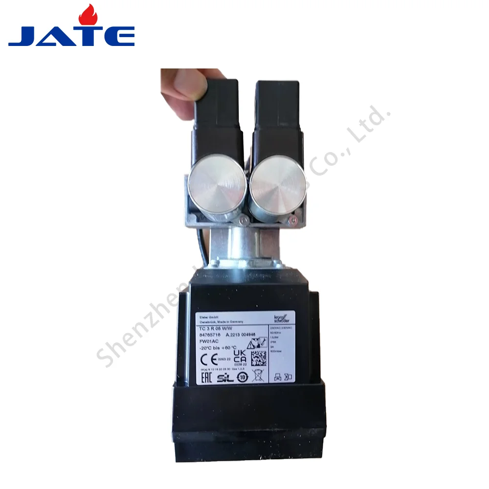 

Хорошие времена Kromschroder TC 3R05W/W Блок управления герметичностью Проверка двойного предохранительного клапана 230 В переменного тока Регулируемое время испытаний 5-30s Металл Ho