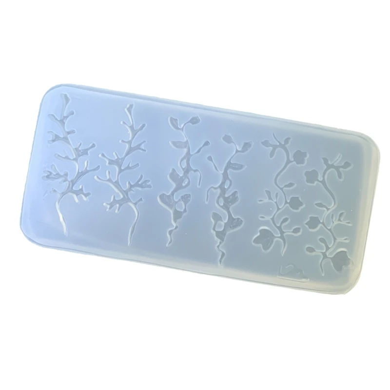 Art Drip Gel Mold Decorative Mold for Salon Quality Manicure Decors