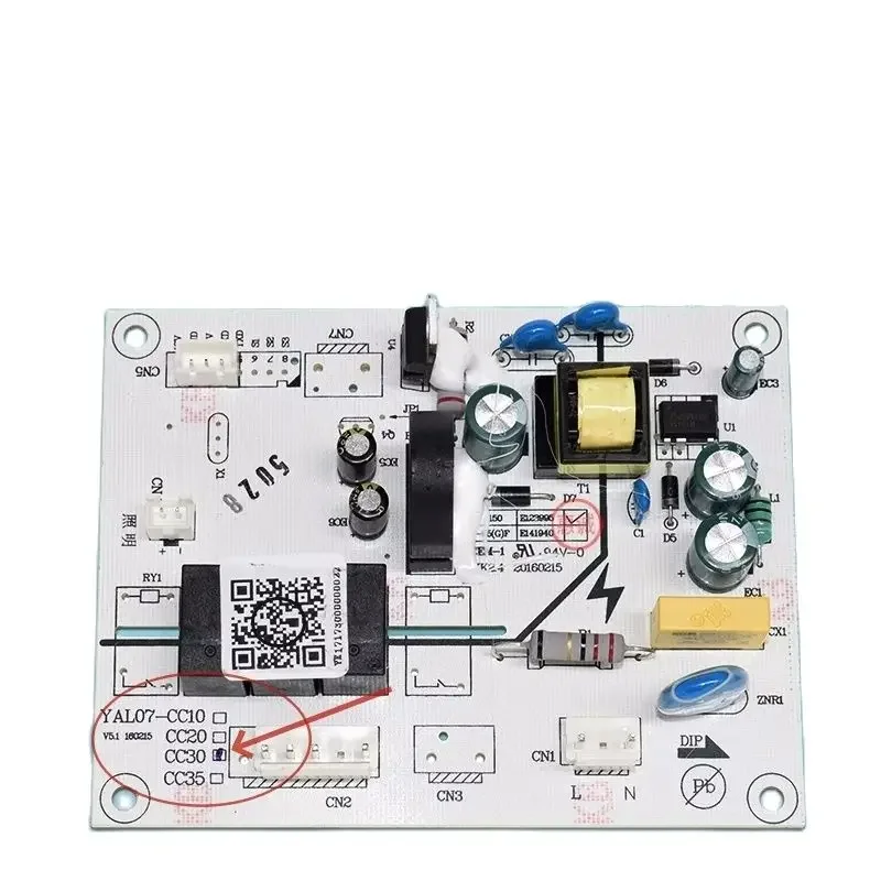 Neu für Midea Dunstabzugshaube CXW-200-DT301 DT23A DJ05 Power Board Computer-Board Motherboard YAL07-CC30