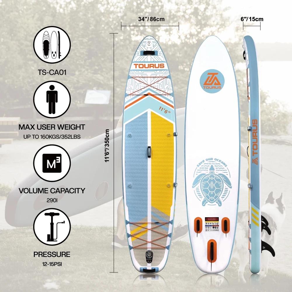 Venta caliente Standup Paddle Surf Water Sport barato Padel Sub Oem Sup Board