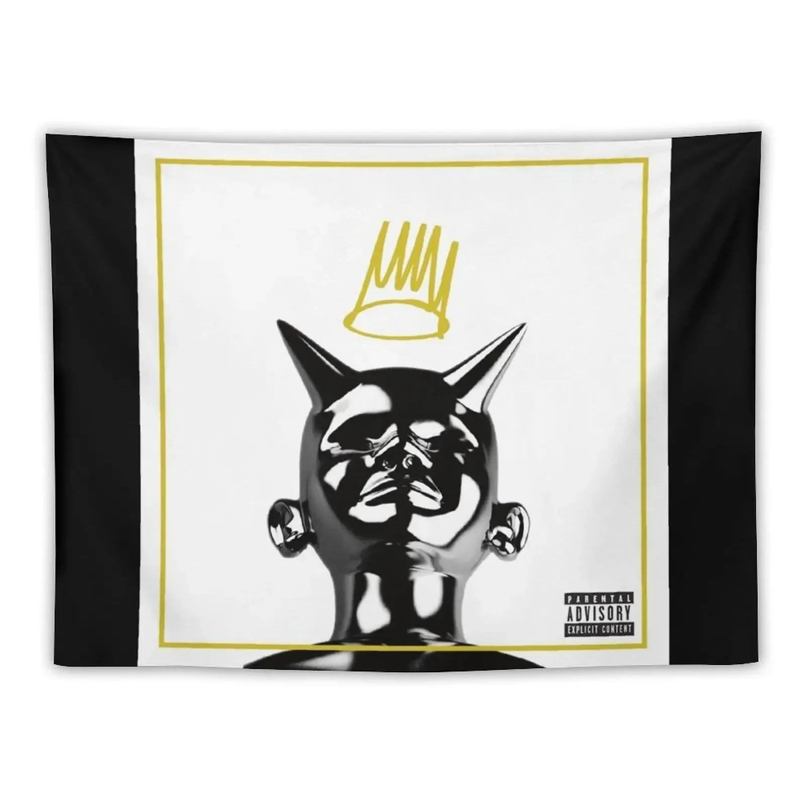 

J Cole 2014 born sinner 2 Tapestry Nordic Home Decor Home Decoration Accessories Tapestry