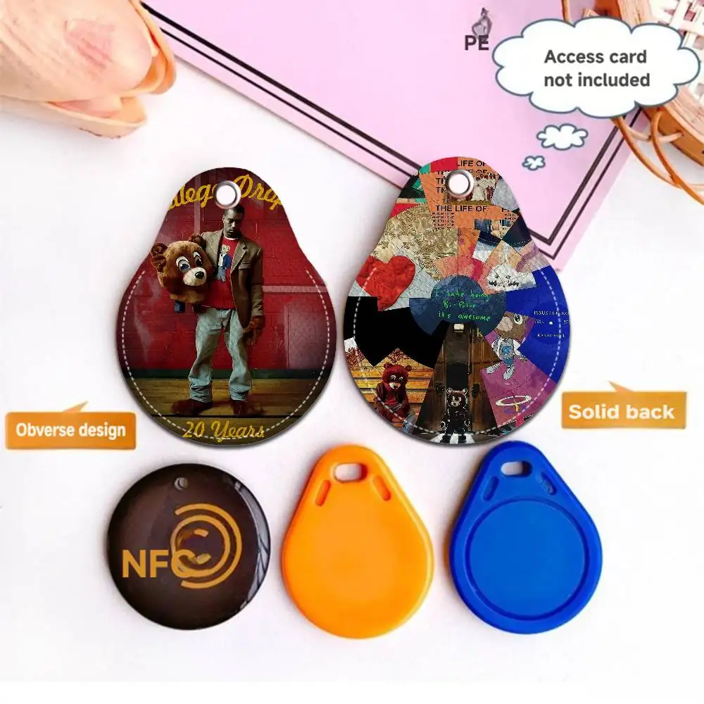 Kanye West Ye Rappe… - image