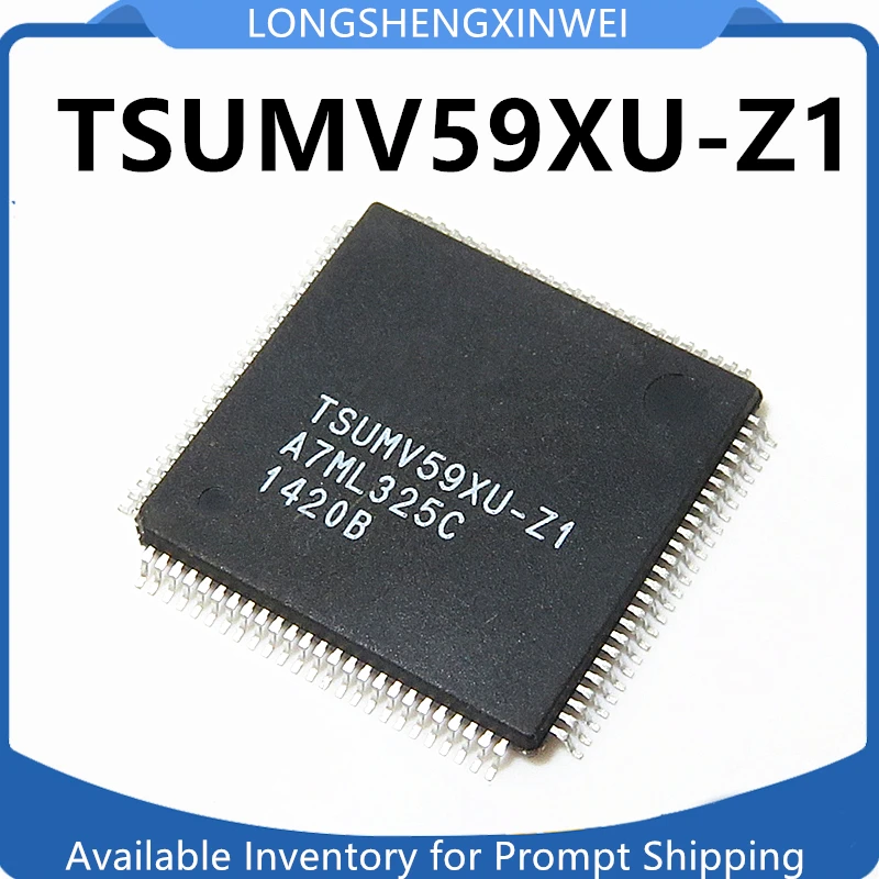 1 Uds nuevo TSUMV59XU-Z1 TSUMV59XU controlador LCD IC Original disponible