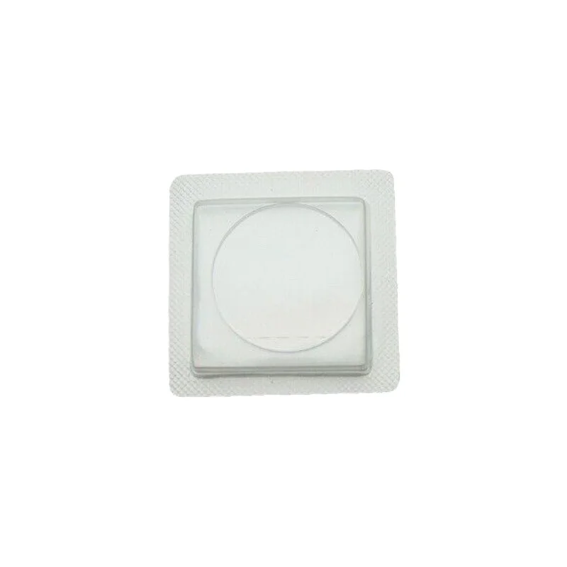 Watch Sapphire Crystal Glass for Flat Round 28.5*1.5*1.0 mm