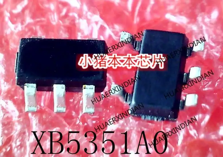 جديد الأصلي XB5351A0 XB5351AO XB5351 SOT23-5 في الأسهم