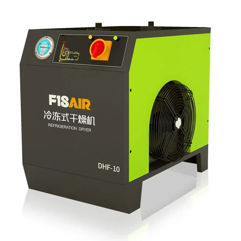 Power Tools New Refrigeration Dryer Air Compression Separator Air Compressor Dryer Cold Dryer High Efficiency High Pressure Resi
