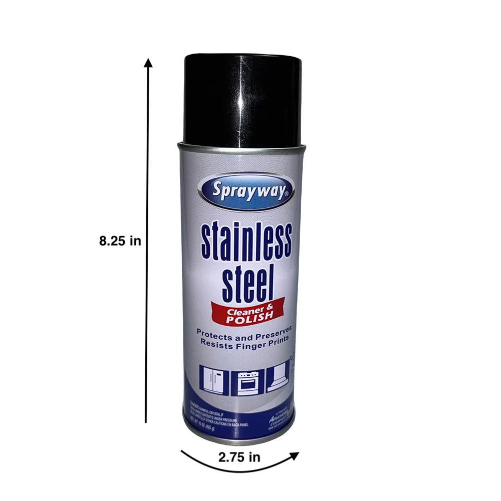 Diversion safe SPRAYWAY stash can with hidden space bottom opening storage