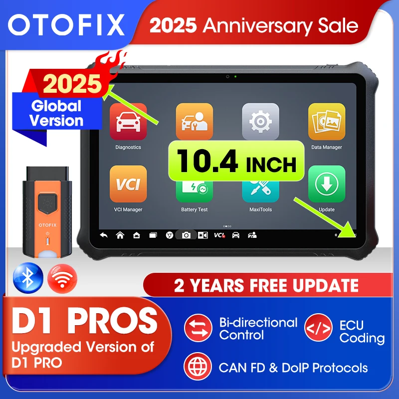 Otofix D1 Pros Diag… - image
