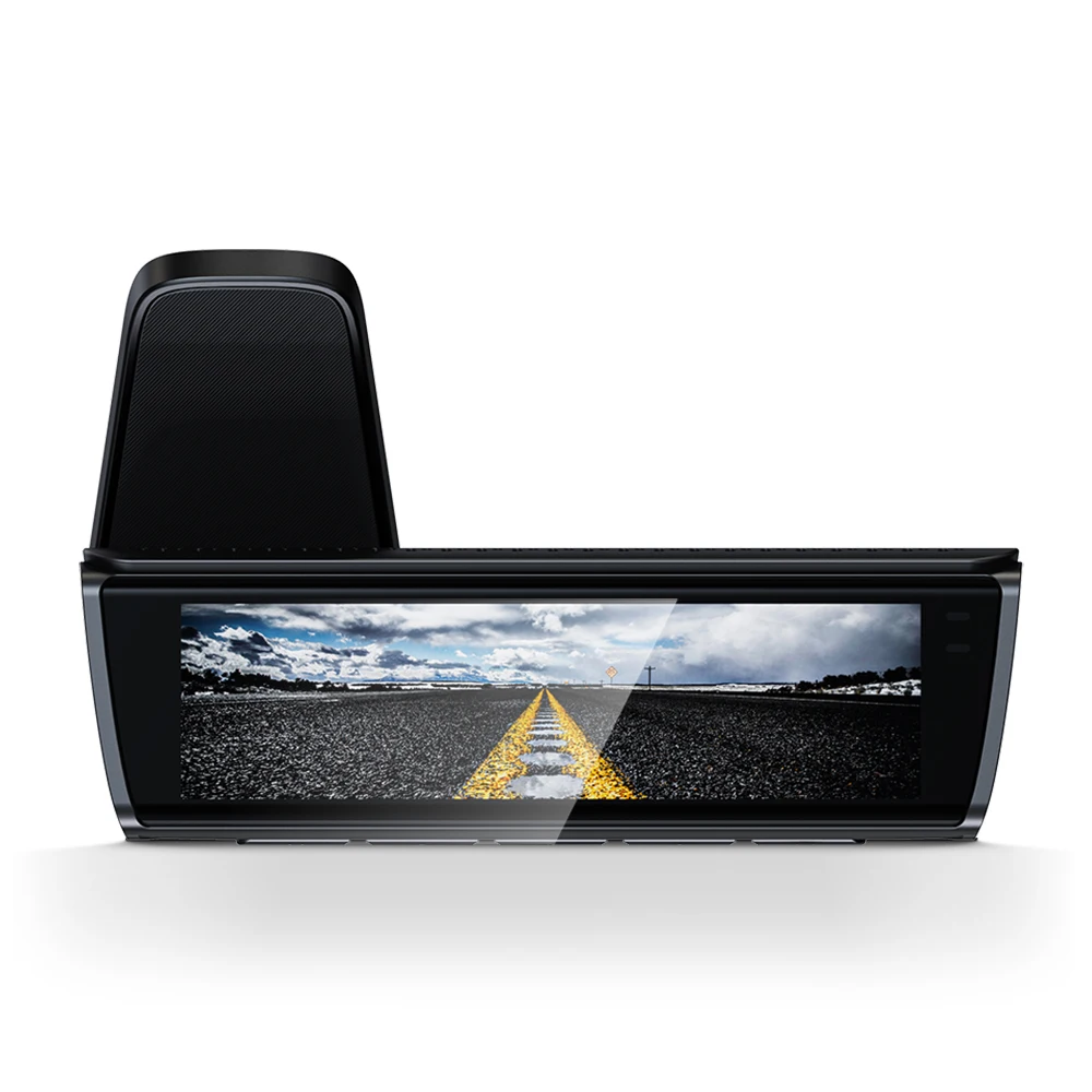 Carsanbo Car DVR 1080P Dash Driving Recorder Camera Video WiFi Voice Control WDR G Sensor Night Vision Emergency Parking Monitor