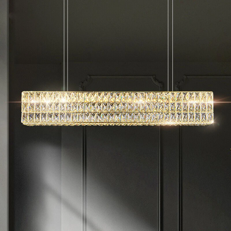 Modern home decor led lights pendant light lamps for living room Chandeliers for dining room hanging light indoor lighting view 4