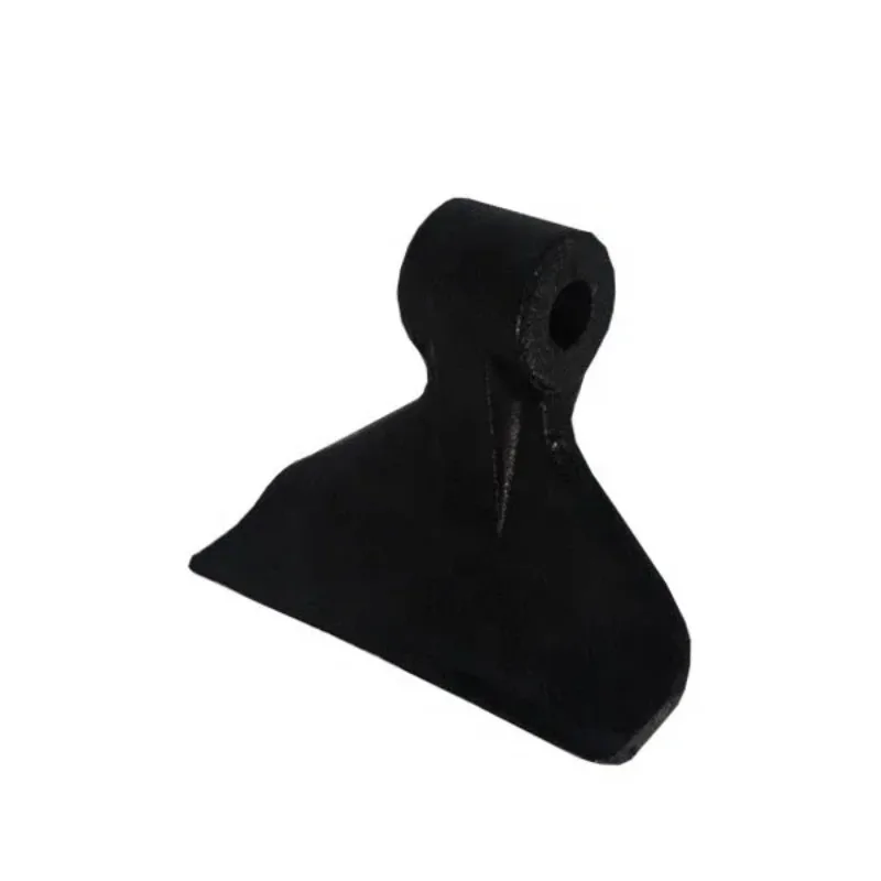 202560Si2Mn Skid Steer Flail Mower Spare Parts Hammer Blades for the EFGC