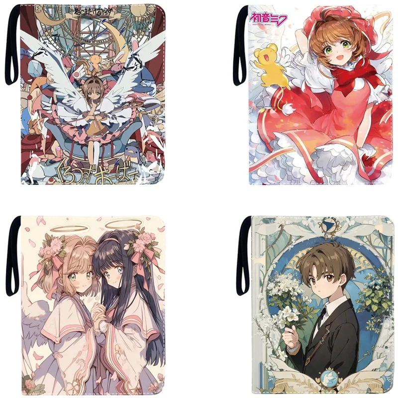 Binder sakura card captor-AliExpress