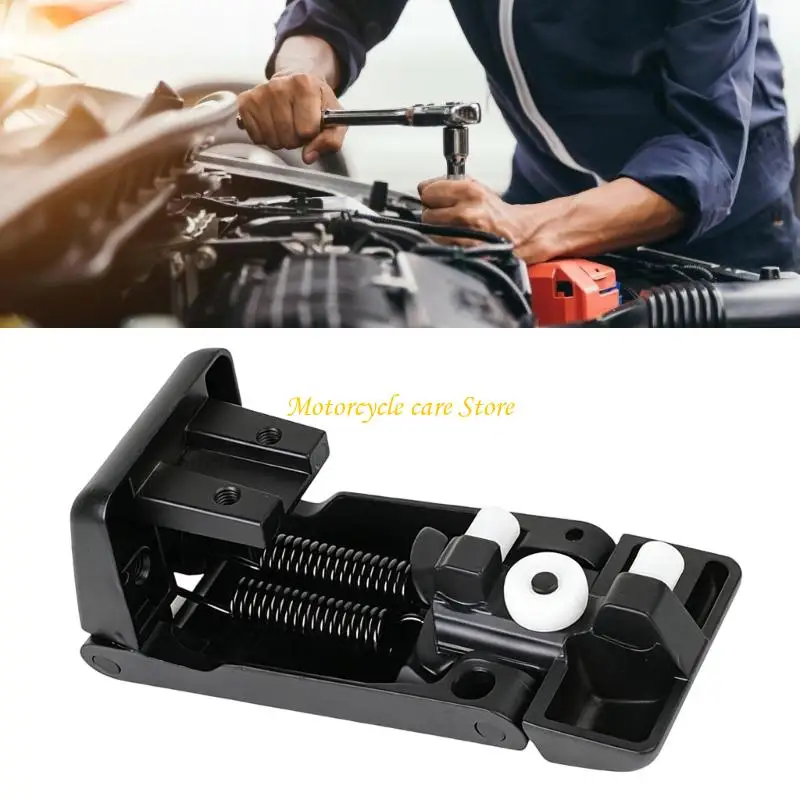 U75F Door Guide Replacement Assembly 6017601847, Car Roller Part with Spring Bracket for Vehicle Door Repair Tasks and Routine