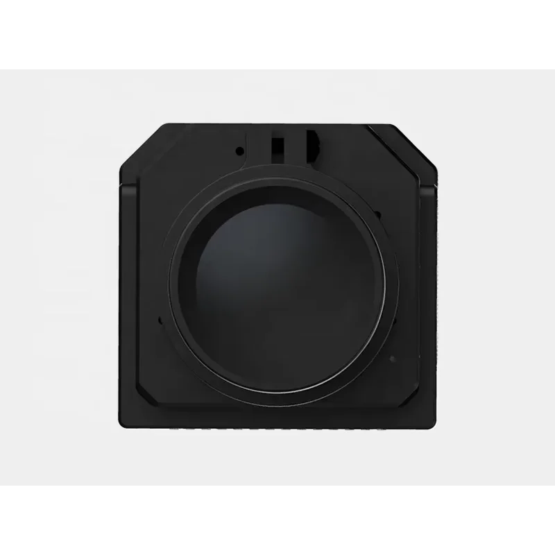 Telecamera industriale per imaging termico a infrarossi GigE Vision da 2025