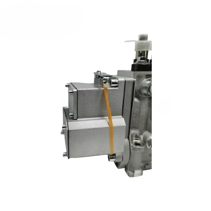 400912-00400 أجزاء مضخة نفخ الوقود Inj للحفارة P126TI #2