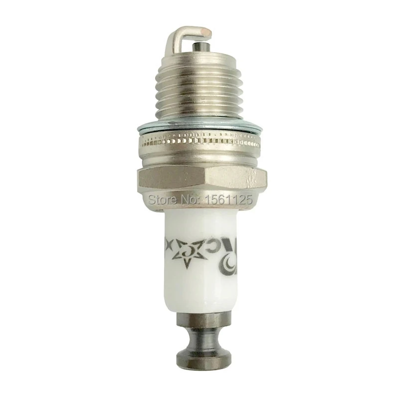 4 pz Rcexl 10mm candela CM6 per CM-6 5812 CM-6 G20PU MLD35CC DLE30 DLE55 DLE111 DLA56 DLA32 DLA112 EME55 DA DLE
