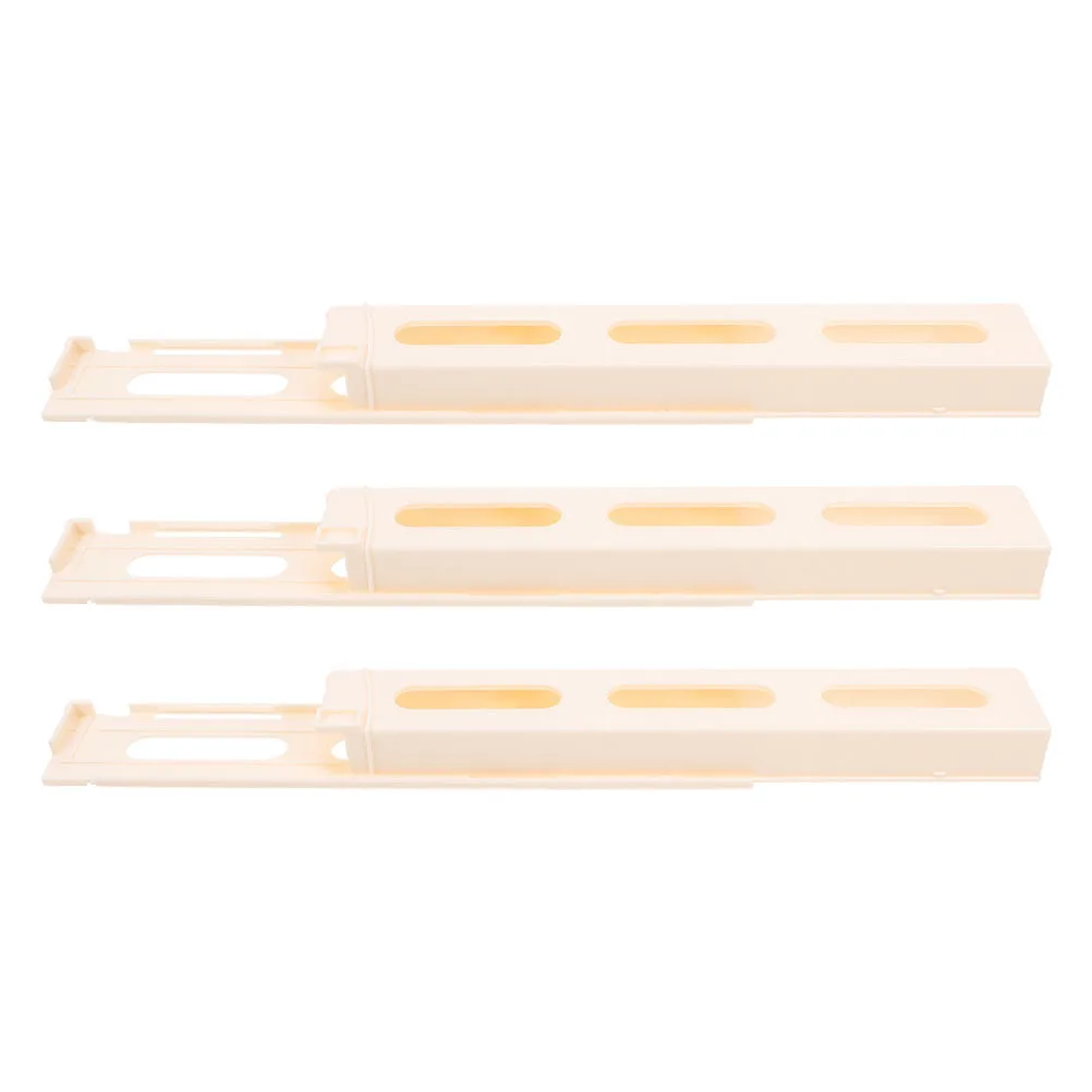 3 قطعة حامل بطاقة القطار لعبة البناء البلاستيكية للأطفال مقاطع قطار الدومينو اكسسوارات بناء الدومينو