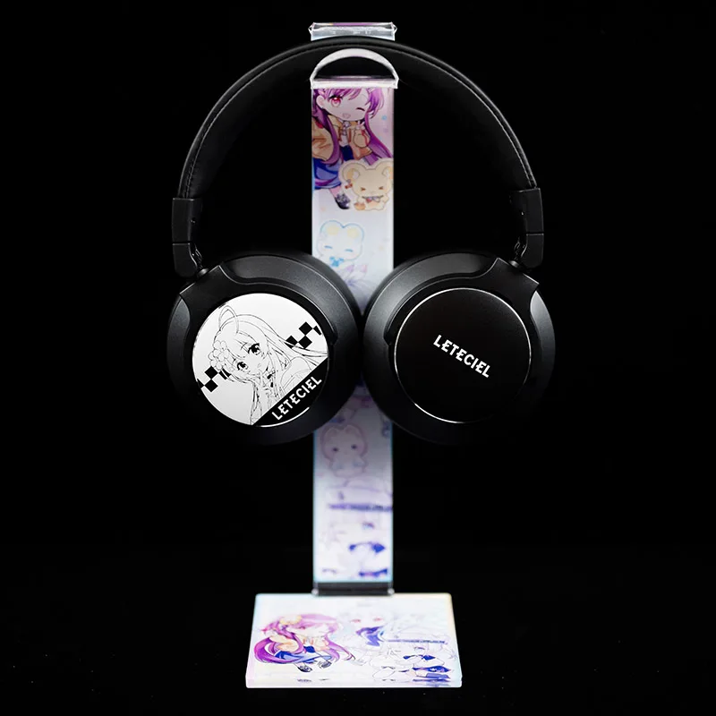 LETECIEL LISTEN Wired Hi-Fi Headphones 3.5mm