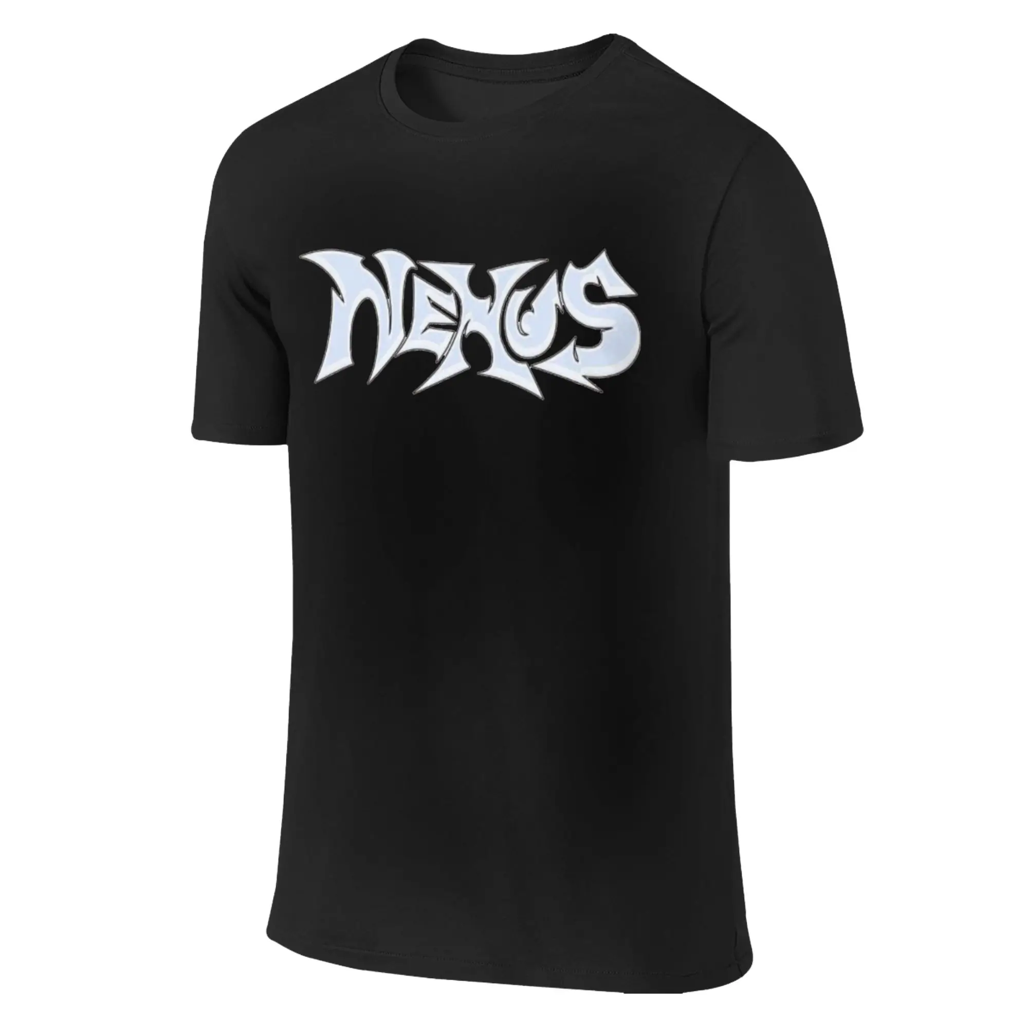 Summer Men Women Monsta X the X Nexus North America World Tour Shirt Accessories  100% Cotton T-shirt Clothes Fashion Tees