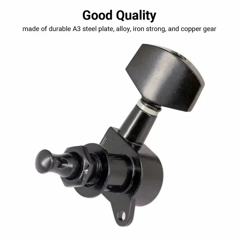 Thumbnail 4 - #55 Top Guitar Tuning Pegs Picks for Every Budget