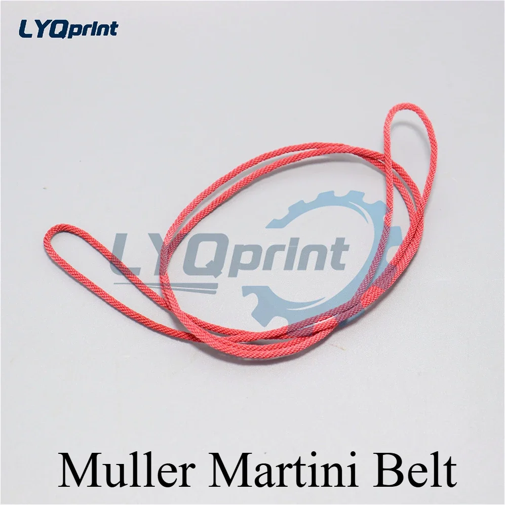 Tough Best Quality Round Belt 920MM 950MM 1250MM 1300MM For Muller Martini